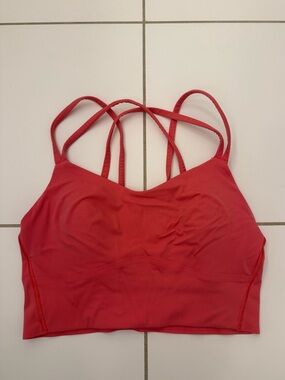 Lululemon Like a Cloud Longline Bra